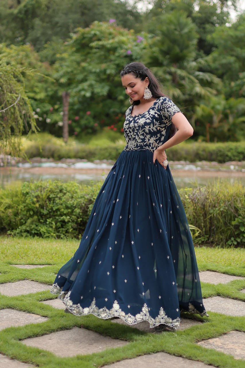 PREMIUM READYMADE DESIGNER GOWN COLLECTIONS