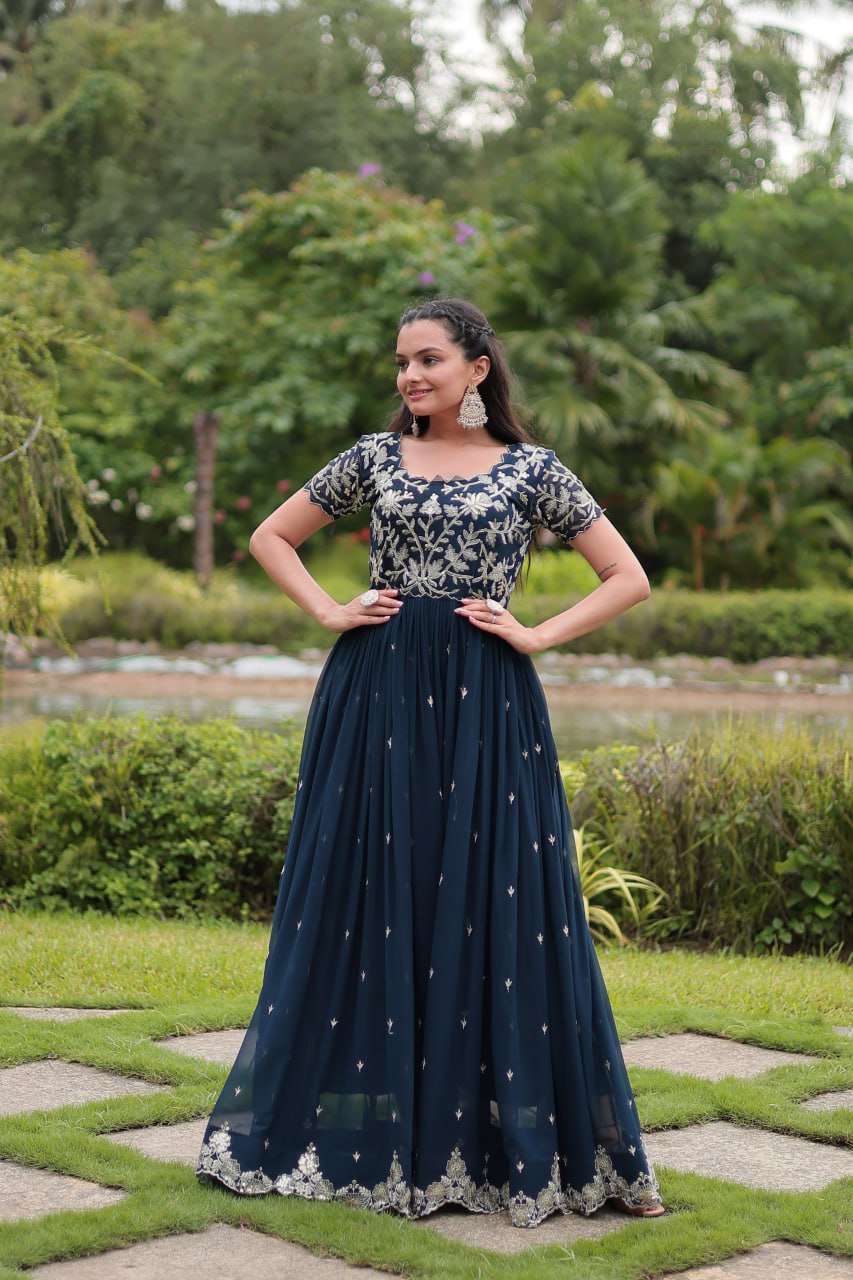 PREMIUM READYMADE DESIGNER GOWN COLLECTIONS